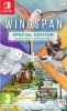 Wingspan Специальное Издание (Special Edition) Русская Версия (Switch)