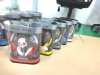 Гарнитура SKULLCANDY Uprock Rasta (PC) 
