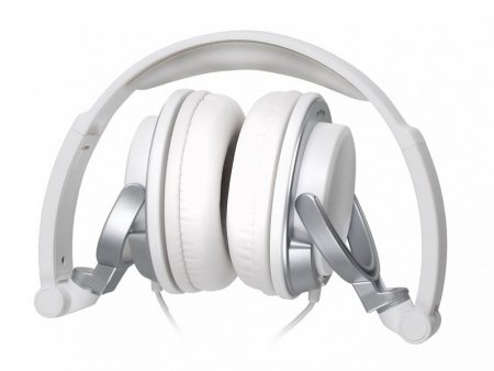 Наушники SmartBuy SBE-7620 Tour, белые/серые (PC) 