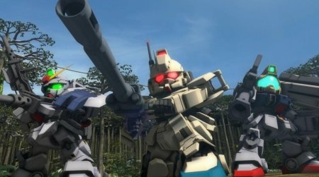 игра SD Gundam G Generation Genesis (Switch) для Nintendo Switch