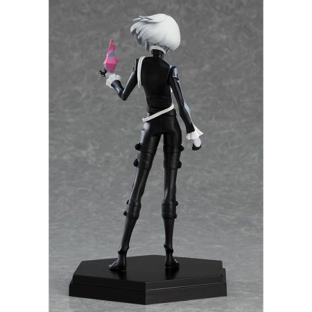 Фигурка Good Smile Company Pop Up Parade: Лио Фотия Монохромный (Lio Fotia Monochrome) Промар (Promare) (4580416943413) 18 см 