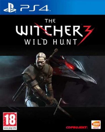   3:   (The Witcher 3: Wild Hunt) (PS4) Playstation 4