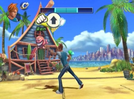   All Star Karate (Wii/WiiU)  Nintendo Wii 