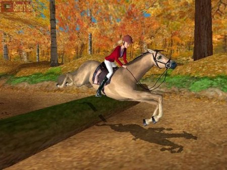   Barbie Horse Adventures: Riding Camp (Wii/WiiU)  Nintendo Wii 