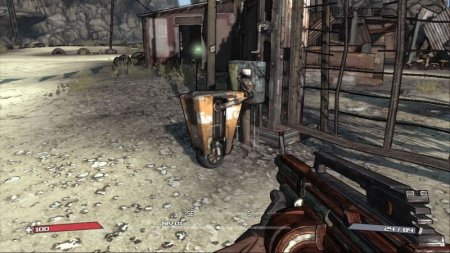 Borderlands 1 (Xbox 360/Xbox One)