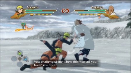 Naruto Shippuden: Ultimate Ninja Storm 3 Will of Fire Edition   (Collectors Edition)   (Xbox 360)
