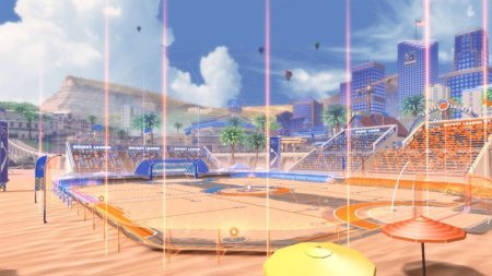 Игровая приставка Microsoft Xbox One S 1Tb Eur Белая + Rocket League 