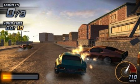 Купить игру Driver: Renegade (Nintendo 3DS) USED Б/У на 3DS