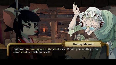 Curse of the Sea Rats Русская Версия (PS5)