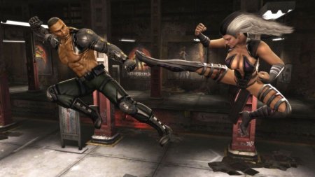 Mortal Kombat Kollector's Edition (Коллекционное Издание) (Xbox 360/Xbox One)