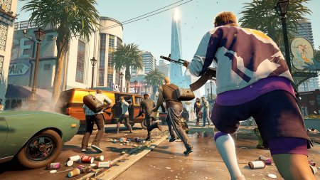 Crime Boss: Rockay City Русская Версия (PS5)