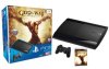 Игровая приставка Sony PlayStation 3 Super Slim (500 Gb) Rus Black + Игра God of War: Восхождение Русская Версия