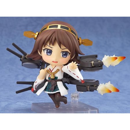 Фигурка Good Smile Company Nendoroid: Хиэй (Hiei) Флотская коллекция (Kantai Collection) (4571368445247) 10 см  