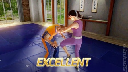 My Self Defence Coach для Kinect (Xbox 360)