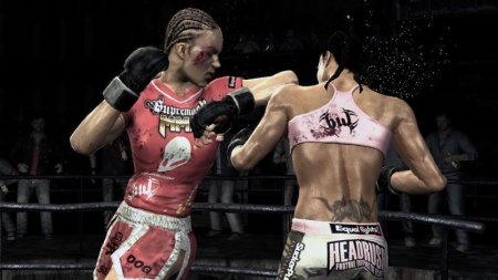 Supremacy MMA (Xbox 360)