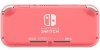 Игровая приставка Nintendo Switch Lite Кораллово-Розовая