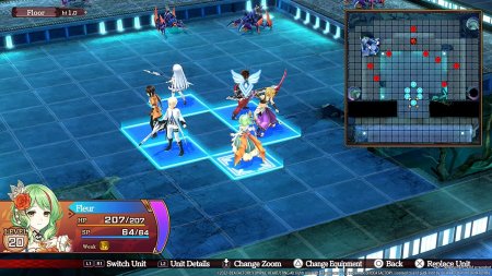 Игра Fairy Fencer F: Refrain Chord Day One Edition (Издание первого дня) (PS4) Playstation 4