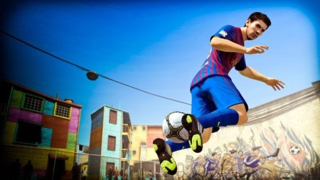 FIFA Street (Xbox 360)