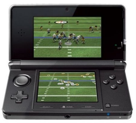Купить игру Madden NFL Football (Nintendo 3DS) на 3DS