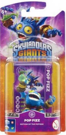 Skylanders Giants:   Triple Pack (Pop Fizz, Trigger Happy, Whirlwind)