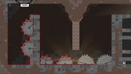 Super Meat Boy (PS4) Playstation 4
