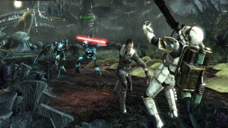   Star Wars: The Force Unleashed (PS3)  Sony Playstation 3