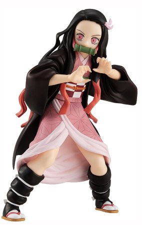 Фигурка Good Smile Company Pop Up Parade: Незуко Камадо (Nezuko Kamado) Клинок, рассекающий демонов (Demon Slayer: Kimetsu No Yaiba) (4580416942461) 14 см