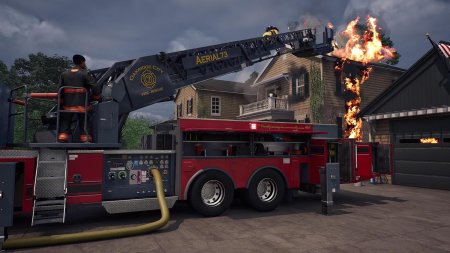 Firefighting Simulator: Ignite Русская Версия (PS5)