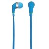 Наушники проводные Hama Joy In-Ear Stereo Earphones Голубые PC/Wii U/PS Vita/3DS (PC)