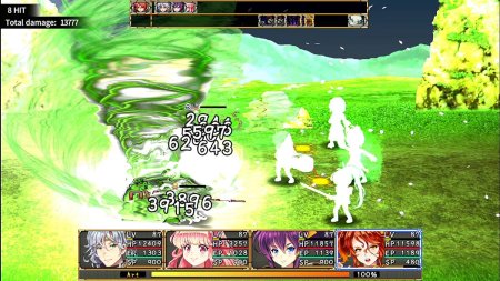 Игра Asdivine Kamura (Limited Run)(PS4) Playstation 4