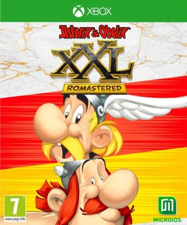 Asterix and Obelix XXL: Romastered (Xbox One) 