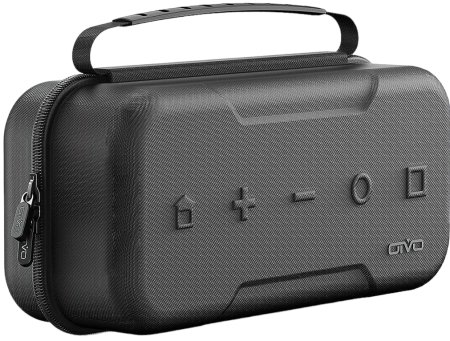 Чехол-сумка Carry Case Oivo (IV-SW188) Black (Черный) (Switch/Switch OLED)