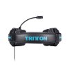 Гарнитура проводная TRITTON Kama Stereo Headset Красная (PS4/PS3/PC/Wii U/PS Vita/3DS) 