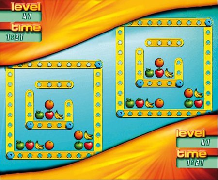Super Fruit Fall (PS2)