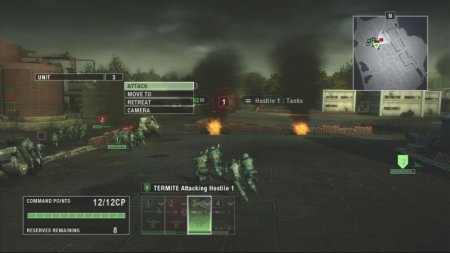 Tom Clancy's EndWar (Xbox 360/Xbox One)