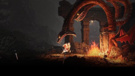игра Castle of Heart: Retold (Switch) для Nintendo Switch