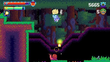 игра Omegabot (Switch) для Nintendo Switch