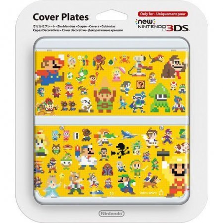      New Nintendo 3DS (Super Mario Maker Pixel) (Nintendo 3DS)  3DS