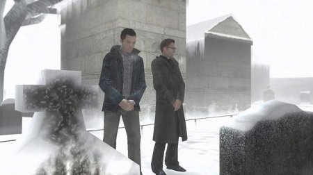 Игра Fahrenheit (PS4) Playstation 4