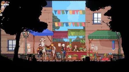 игра Magical Delicacy (Switch) для Nintendo Switch