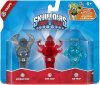 Skylanders Trap Team: Набор из трех ловушек: Jughead (воздух), Scull (нежить), Torch (огонь)