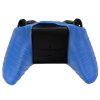 Силиконовый Чехол Luminous Blue для геймпада Microsoft Xbox Wireless Controller Голубой (Xbox One) 