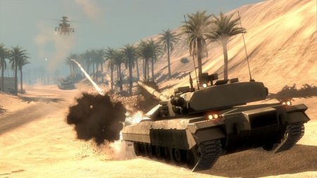 Купить игру Battlefield: Bad Company Platinum (PS3) для Sony Playstation 3