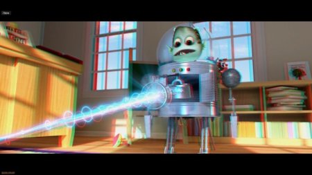 Купить игру Мегамозг: Решающая схватка (Megamind Ultimate Showdown) (PS3) для Sony Playstation 3