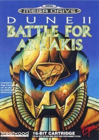 Dune: The Battle For Arrakis   (16 bit) 