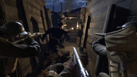 Игра WWI Verdun: Western Front (PS4) Playstation 4