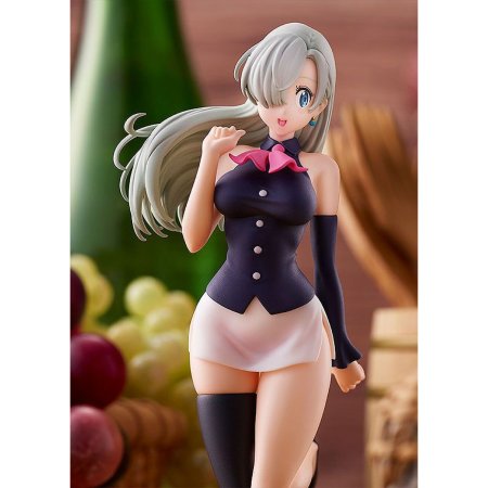 Фигурка Good Smile Company Pop Up Parade: Элизабет (Elizabeth) Семь смертных грехов: Приговор дракона (The Seven Deadly Sins Dragon's Judgement) (4580416943604) 16 см 
