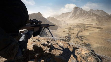 Игра Снайпер Воин-Призрак Контракт 2 (Sniper: Ghost Warrior Contracts 2) (PS4/PS5) Playstation 4