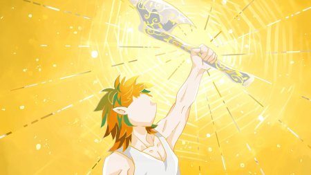 игра Silver Axe: The Honest Elf Мастер-издание (Master Edition) (Switch) для Nintendo Switch