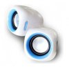 Мини-колонки ENZATEC SP303OG, оранжевые (PC) 